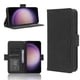 thumbnail image 1 of Funda Tipo Billetera FOXDOCK para Samsung Galaxy S23 FE 5G – Tapa Flip con Tarjetero, 1 of 5