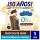 thumbnail image 4 of Helado Paleta 0 % Azúcar Sabor Chocolate Nuss Caja, 375 g, 4 of 5