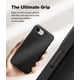 thumbnail image 4 of Funda de teléfono Ringke Onyx que se siente bien en la mano para iPhone 16e, 4 of 6