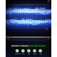thumbnail image 3 of Bug Zapper Buzbug MA015, 20 W, cobertura interior de 465 m², 3 of 7
