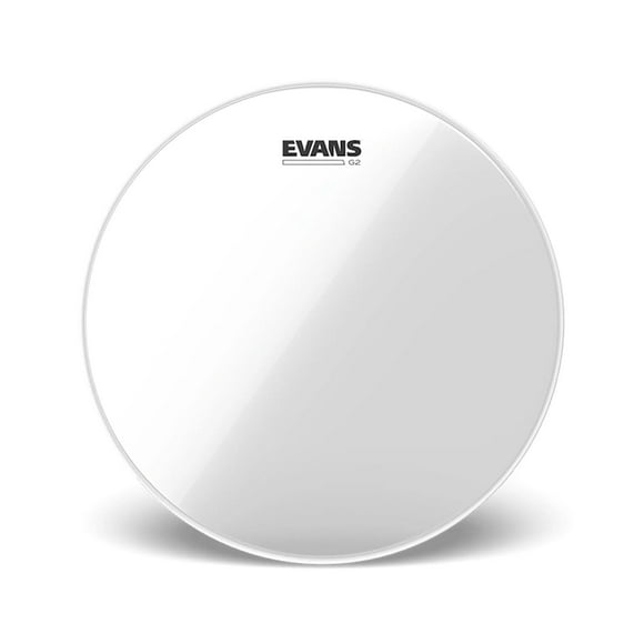 Evans G2 Clear TT12G2 Parche Batería 12"