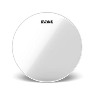 Evans G2 Clear Tt12G2 Parche Batería 12""