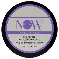 Now Beauty - Mantequilla Corporal De Escualano De Para - Mantequilla Corporal