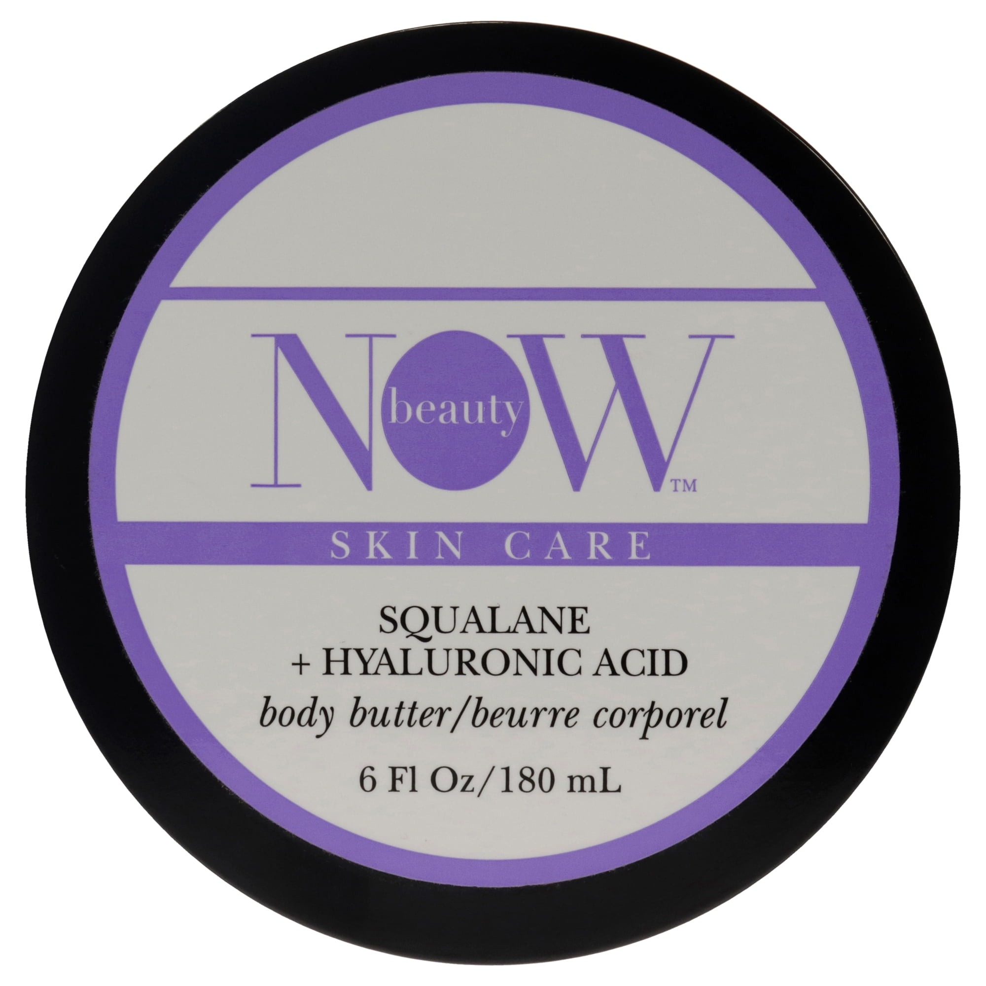 Now Beauty - Mantequilla Corporal De Escualano De Para - Mantequilla Corporal