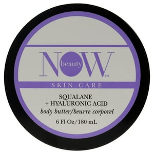 Now Beauty - Mantequilla Corporal De Escualano De Para Unisex - Mantequilla Corporal