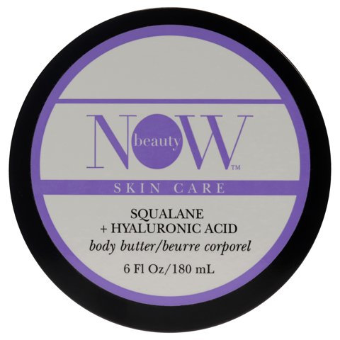 Now Beauty - Mantequilla Corporal De Escualano De Para - Mantequilla Corporal