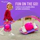 thumbnail image 2 of Pogo Trick Ball Flybar Unicorn para niños mayores de 6 años y hasta 72,5 kg, 2 of 6