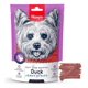 thumbnail image 3 of Pack X2 Snack Para Perros Wanpy Tiritas De Pato Duck 100g C/u, 3 of 6