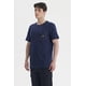 thumbnail image 2 of Polera Hombre Slim Azul- lll, 2 of 4