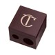thumbnail image 1 of Sacapuntas doble para lápices Charlotte Tilbury, 1 of 3