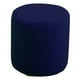 thumbnail image 1 of Funda Elástica Otomana Para Muebles, Protector, Sofá Redondo, Funda Para Sofá, Hogar, Azul Marino, 1 of 5