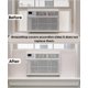 thumbnail image 4 of Ventana con aislamiento de aire acondicionado Breeze Stop Surround, blanco, 4 of 8