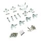thumbnail image 3 of RC Upgrade Metal Kit Completo Para WLtoys P939 K979 K989 K999 Accesorios De Bricolaje Plata, 3 of 5