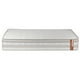 thumbnail image 2 of Colchon New Valdivia 1 Plazas Beige 90x190x28 Cm, 2 of 3