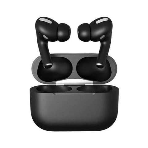 Oem - Audifonos Genericos Pro Negros