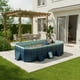 thumbnail image 3 of Piscina Rectangular Desmontable Familiar PVC Dura 265x164cm, 3 of 7