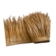 thumbnail image 1 of Rollo De Paja De Techo Artificial, Accesorio Retardante De Llama Para Valla De Fiesta En El Jardín, Color Marrón, 1 of 5