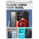 thumbnail image 2 of Funda para teléfono SUPCASE Unicorn Beetle Mag XT Samsung S25 Ultra, 2 of 9