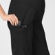 thumbnail image 2 of PANTALONES WINK WonderWORK Maternidad Cargo Negro XS, 2 of 5