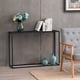 thumbnail image 2 of Arrimo Black Mdf Simil Marmol Metalico Negro, 2 of 3
