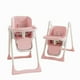 thumbnail image 2 of Silla De Comer Vancouver Rosada 5 En 1, 2 of 8
