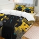 thumbnail image 1 of Batman 3-Piece Bedding Set Soft Warm And Comfortable Bed Set, 1 of 5