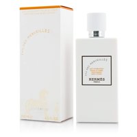 Loción Corporal Perfumada Hermes Eau Des Merveilles 200 Ml