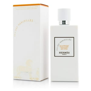 Loción Corporal Perfumada Hermes Eau Des Merveilles 200 Ml