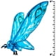 thumbnail image 5 of Figura de acción PlayMates Mothra 15 cm totalmente articulada, 5 of 7