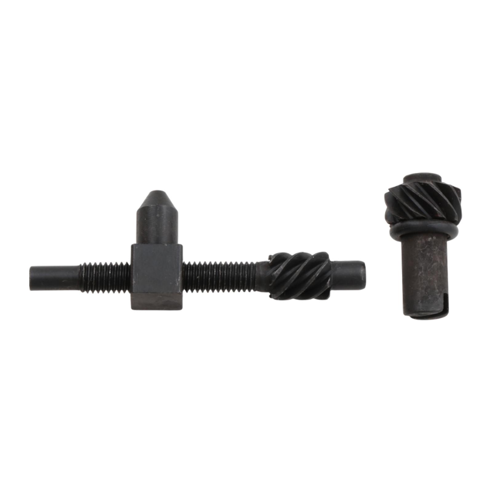 Magideal - Tensor De Cadena Ajustador Tornillo Metal Conveniente Instalación De La Cadena De La Cadena De Piezas De Reparación Del Accesorio 575260403 Resistente