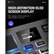 thumbnail image 4 of Controlador de teclado MIDI Donner DMK 25 Pro de 25 teclas USB-C, 4 of 9