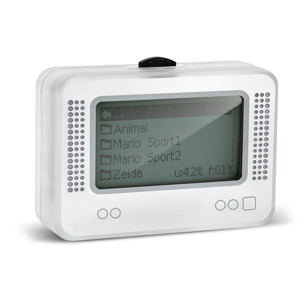 Emulador de etiquetas NFC dyseer Ultimate 3000+ Almacenamiento de datos Switch/3DS/Wii U