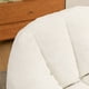 thumbnail image 3 of Bean Bag Chair with Filler, Bean Bag Sofa with Tufted Soft Stuffed Filling, Fluffy and Lazy Sofa, Comfy Cozy BeanBag Chairs with Memory Foam for Dorm, Apartment, Living Room, 3 of 3