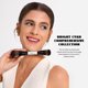 thumbnail image 3 of Set de brochas de maquillaje Jessup T500, 10 unidades, con contorno de base, 3 of 8