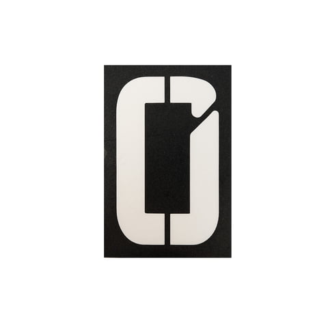 Truck Republic - Plantilla Adhesiva Patente Numero 0