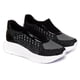 thumbnail image 1 of Zapatilla Mujer Piccadilly Negro, 1 of 4