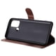 thumbnail image 4 of Funda Billetera para Realme C25 con Porta Tarjetas y Soporte Ajustable Marrón, 4 of 6