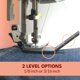 thumbnail image 4 of Pie prensador Madam Sew 2 ¾" para costuras gruesas, 4 of 5