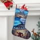 thumbnail image 2 of Calcetines de Navidad Desmarcar Megamind Manda 45cm x 32cm, 2 of 5
