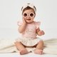 thumbnail image 2 of Conjunto De 4 Prendas Para Niña Body Y Calzon + Diadema Y Lentes Primavera Verano, 2 of 3