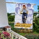 thumbnail image 5 of Chico de Oro-bandera de jardín temática. Regalo perfecto para fans, amigos y familiares, ideal para actividades al aire libre y decoración de fiestas.28CM*45CM, 5 of 5