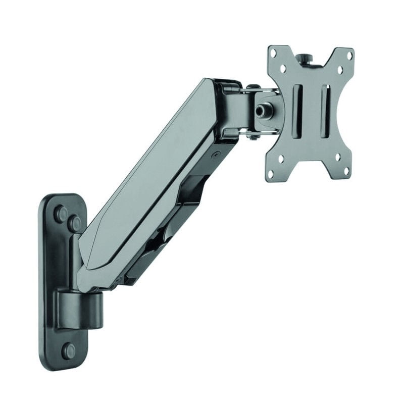 Brasforma - Soporte Monitor Sbrm 714 Muro 13 A 27 Pulgadas