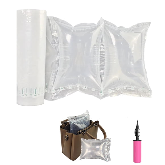 Almohadas inflables para envío, relleno de bolso Hijelyn, 100 unidades