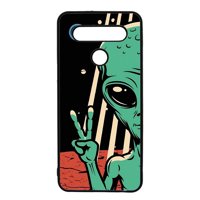 Genérico - Carcasa Funda Para Lg K51S Diseño 45