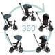 thumbnail image 5 of Triciclo Explorer Gris, 5 of 6