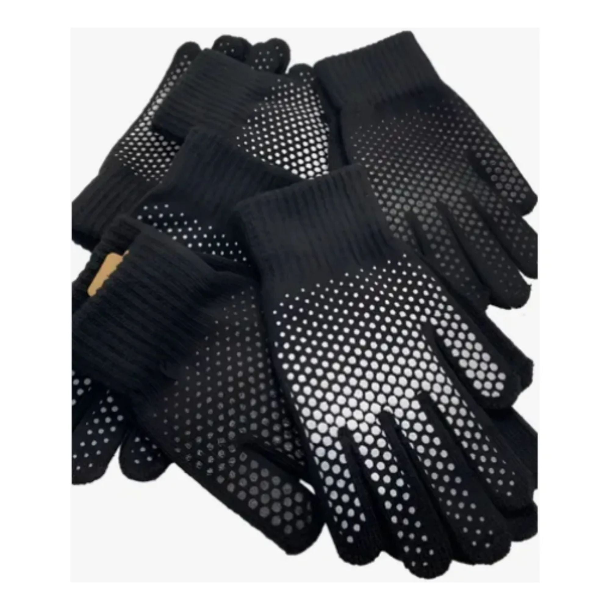 Mercado Ideas - 12 Par Guantes Touch Para Celulares Antideslizante Térmicos Unisex