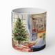 thumbnail image 5 of Vela de soja Caroline's Treasures Norwich Terrier Christmas 300 ml, 5 of 5