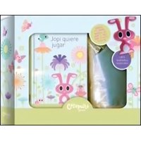 Catapulta Editores - Jopi Quiere Jugar - Libro Con Muñeco