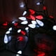 thumbnail image 2 of Luces LED navideñas Brizled, paquete de 2 unidades, 10 m, 100 rojas y blancas C5, 2 of 3