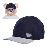 Jockey Negro Build A Bear Accesorio Para Peluche